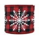 thumbnail image 2 of Cinta De Navidad, álbum De Recortes DIY Para Hacer Flores, Envolver Regalos, Fiesta, Rojo, Negro, 2 of 4