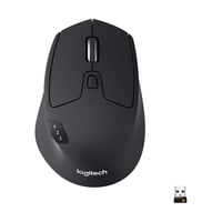 Ratón Inalámbrico Logitech M720 Triathlon 1000 Dpi Con Batería De 2 Años