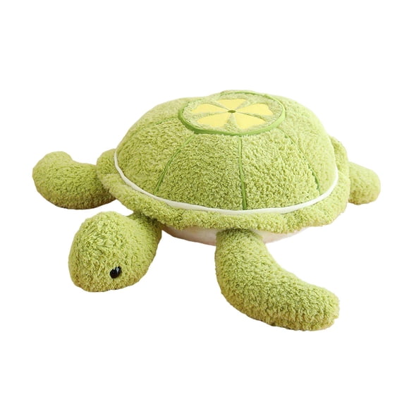 Hugging Pillowss Tortuga Animal De Peluche De Juguete Para Regalo San Valentín Halloween 60 Cm