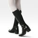 thumbnail image 2 of Bota Larga Mujer Casual PUTacon Grueso Weide ZS71, 2 of 8