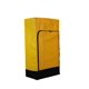 thumbnail image 2 of Bolsa de vinilo amarilla para carro de limpieza American Supply 27x44x84 cm, 2 of 3