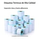 thumbnail image 5 of Etiquetas Termicas 100x150 Mm 1 Rollo Autoadhesivas 500u, 5 of 6