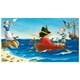 thumbnail image 2 of León Pirata - Colección Buenas Noches blanco, 2 of 2