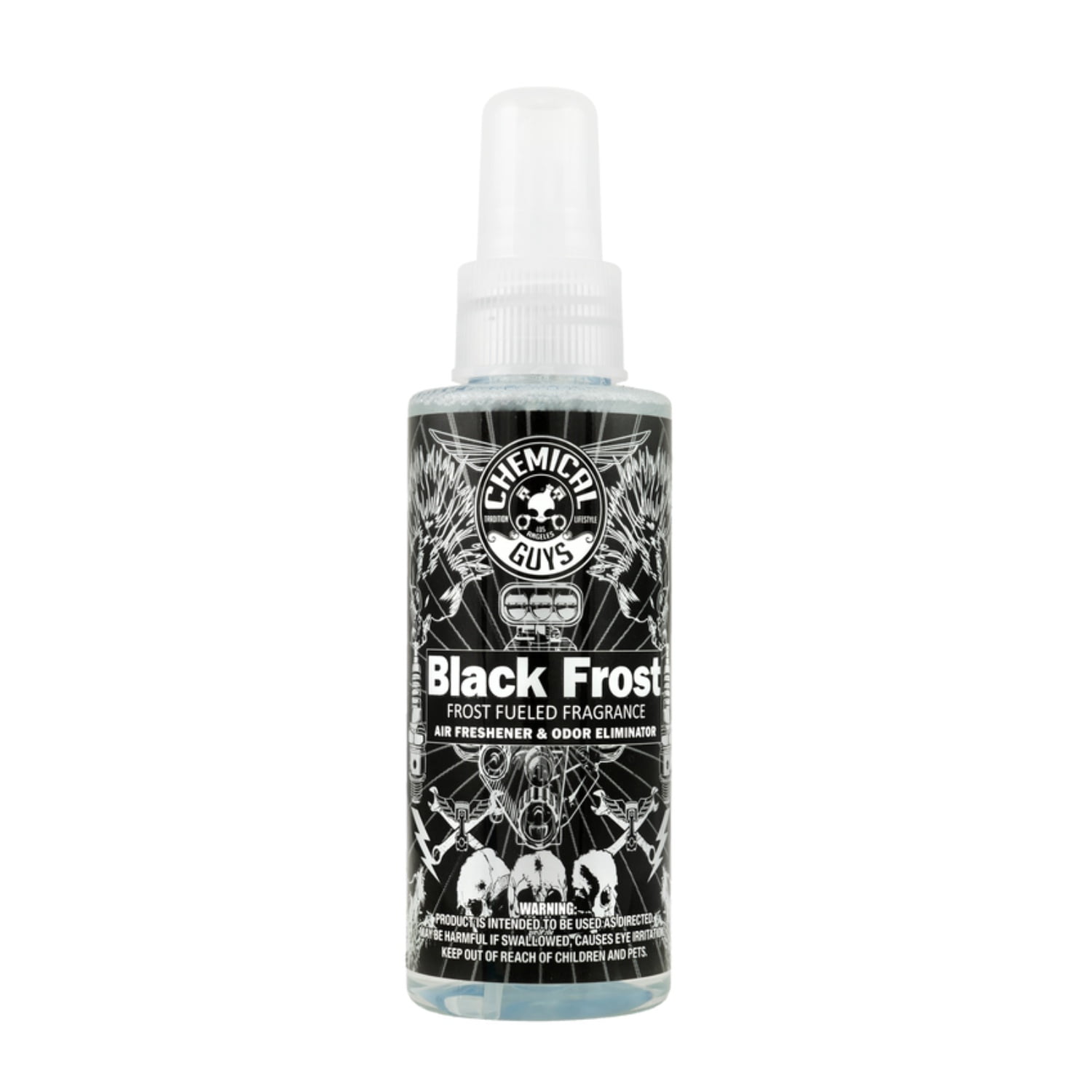 Chemical Guys - Aromatizador Black Frost (118 Ml)