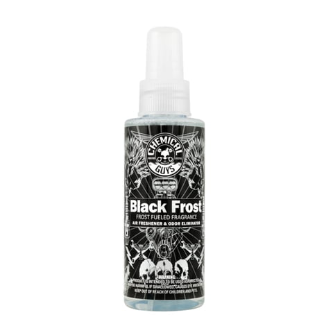 Chemical Guys - Aromatizador Black Frost (118 Ml)