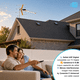 thumbnail image 2 of Antena De Television Digital Para Exteriores Hdtv Cable 15m, 2 of 5