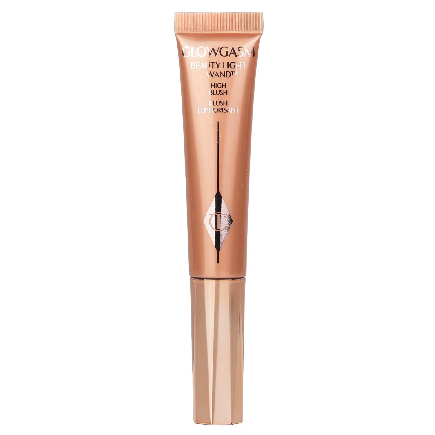 Iluminador Charlotte Tilbury Glowgasm Beauty Light En Varita, 12 Ml