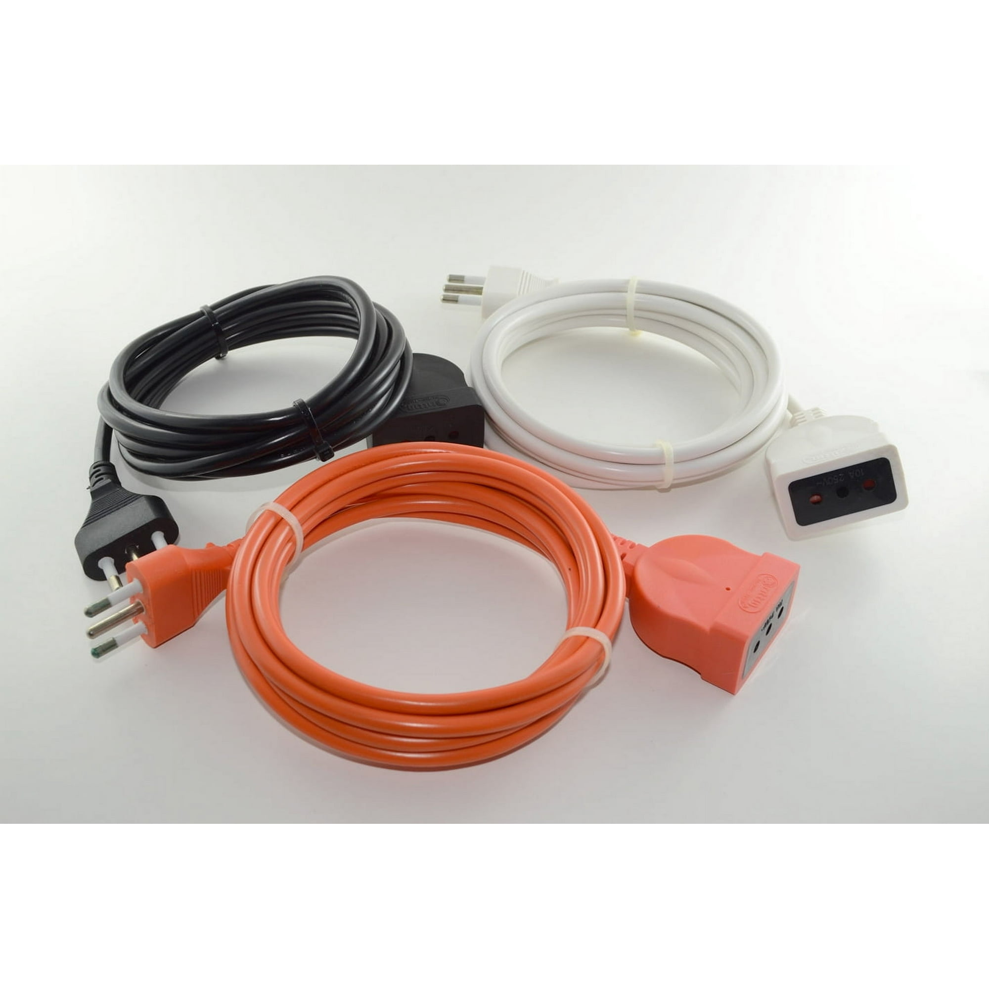 Rema - Alargador Simple 15 Metros Negro