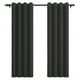 thumbnail image 1 of Pack Cortina De Tela Blackout 140x220 Gris Grafito, 1 of 7