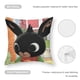 thumbnail image 5 of Bing Fundas de almohada de terciopelo con tema, regalos de funda de almohada, decoración para el hogar, cojín de lanzar, regalo de cumpleaños para fans y parejas.30*30cm., 5 of 6