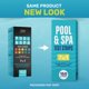 thumbnail image 2 of Tiras reactivas para piscina JNW Direct 7 en 1, 150 unidades, 2 of 9