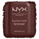thumbnail image 1 of Maquillaje Profesional Bronzer Nyx Matte Buttermelt Butta Than U, 1 of 8