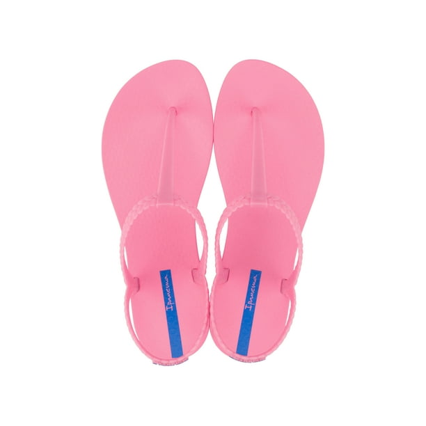Sandalia Mujer Rosa Class Basic Ipanema