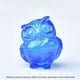 thumbnail image 5 of 1pc Crystal Carved Owl - Healing Stone and Home Decor for a Calming and Relaxing Environment, 5 of 5