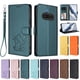 thumbnail image 3 of Funda Billetera Magnética para Nothing Phone 3A, Verde Oscuro, 3 of 6
