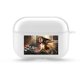 thumbnail image 1 of Mujer Maravilla-theme AirPods Pro Earphone Case Compatible with Apple Devices Premium Flexible TPU theme Custom, 1 of 6