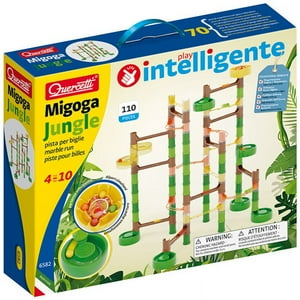 Genérico - Juego Circuito Bolitas Jungle 110 Pz