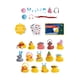 thumbnail image 4 of Calendario De Adviento De Navidad De 24 Días 2023 Con Patos Juguetes De Baño Para Niños Juguete Para Niños 72 Piezas A, 4 of 5