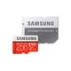 thumbnail image 1 of Samsung 256GB EVO Plus Clase 10 UHS-I microSDXC U3 con adaptador MB-MC256GA, 1 of 3