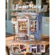 thumbnail image 2 of Kit Book Nook CUTEBEE Sweet Marie Mini Casa de Pastelería de Madera, 2 of 3