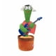 thumbnail image 2 of Cactus bailarín peluche felpa recargable para niños, 2 of 3