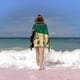 thumbnail image 2 of Lil Peep Toalla de playa de secado rápido con diseño temático, regalo para mujeres y niñas, ideal para cumpleaños, fans, amantes de la música, uso en la playa o al aire libre, 78 × 150 cm, 2 of 6