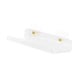 thumbnail image 2 of Estante De Ducha Sin Perforación, Soporte Para Champú Y Especias Para Pared, Baño, Cocina, Grano Vertical, 30cm, 2 of 5