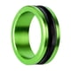 thumbnail image 5 of Anillo De Metal Para Línea De Pesca, Tirador De Línea De Pesca, Protector De Línea, 1 Pieza, Verde, 5 of 5