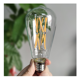 thumbnail image 2 of Pack 6 Ampolletas Vintage Led Amarillo Cálido E27, 2 of 5