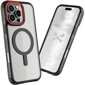 Carcasa Ghostek Covert Iphone 16 Pro Max - Negro / Rojo