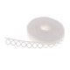 thumbnail image 1 of 5 adornos de encaje de círculo Yard apliques para ropa de vestido de boda DIY Craft 1.7cm, 1 of 5