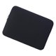 thumbnail image 1 of Universal Soft Tablet Liner Sleeve Pouch Bag For IPAD Kindle Case Black, 1 of 5