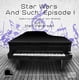 thumbnail image 1 of CD de piano Player Piano Premier Star Wars música de John Williams, 1 of 1