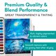 thumbnail image 4 of Set de Pintura Acuarela MozArt Supplies 24 Colores + Pincel, 4 of 8