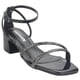 thumbnail image 3 of Sandalia Via Marte Mujer 23-9804 V Preto Casual, 3 of 4
