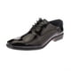 thumbnail image 1 of Zapato Negro Vía Franca, 1 of 6