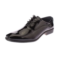 Zapato Negro Vía Franca