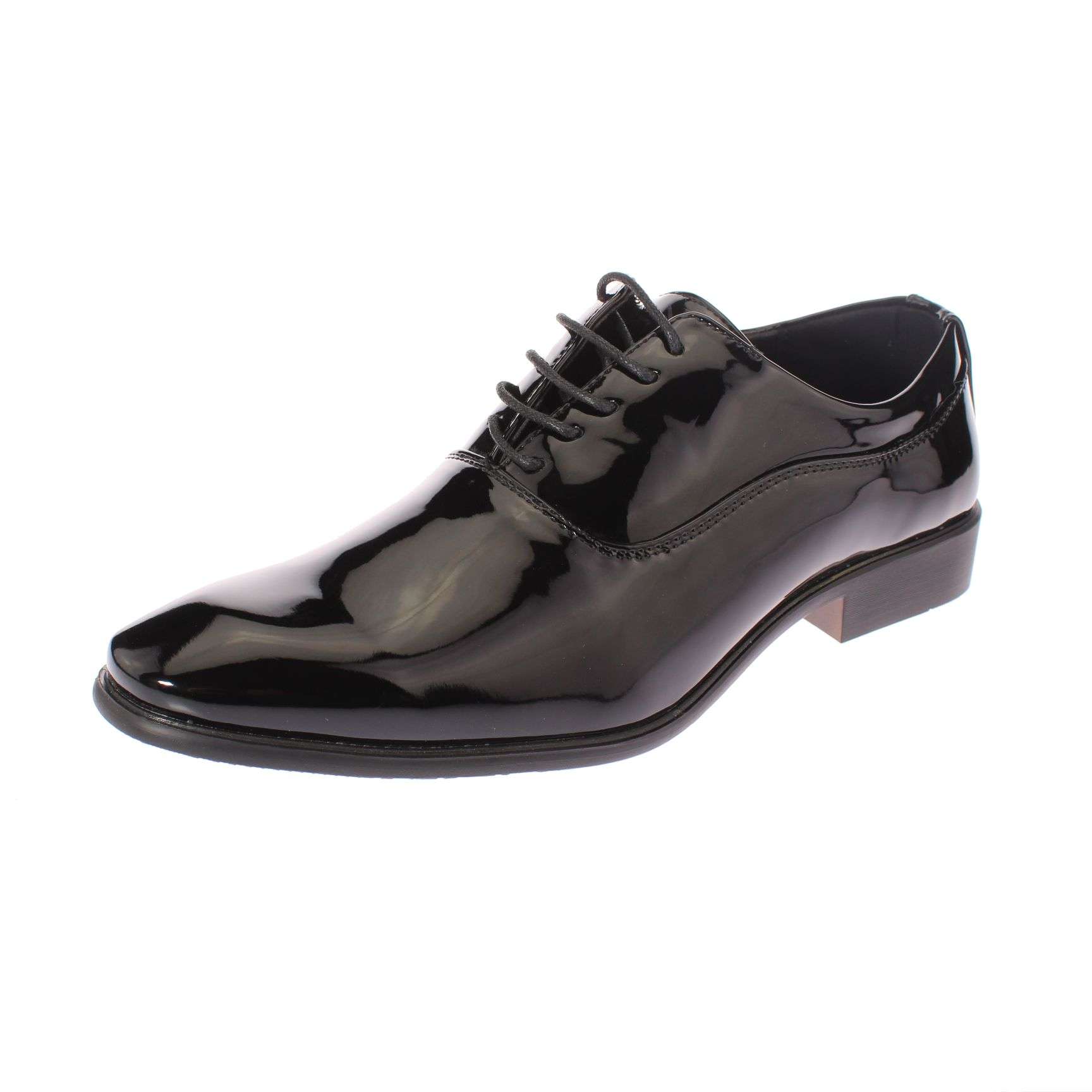 Zapato Negro Vía Franca