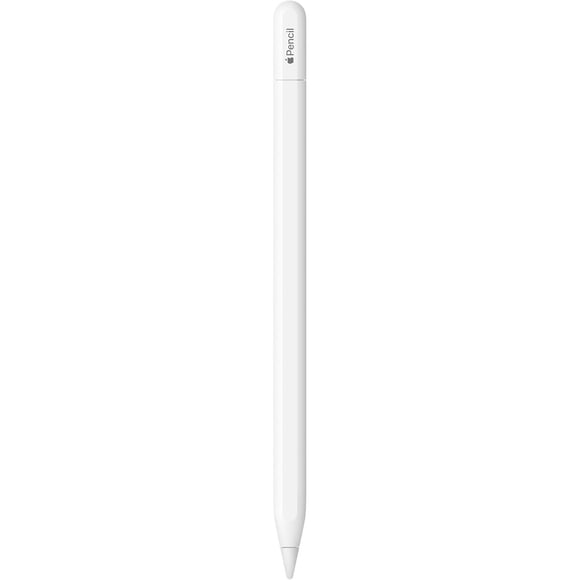 Lápiz Apple Pencil USB-C Precisión para iPad Pro Air Mini