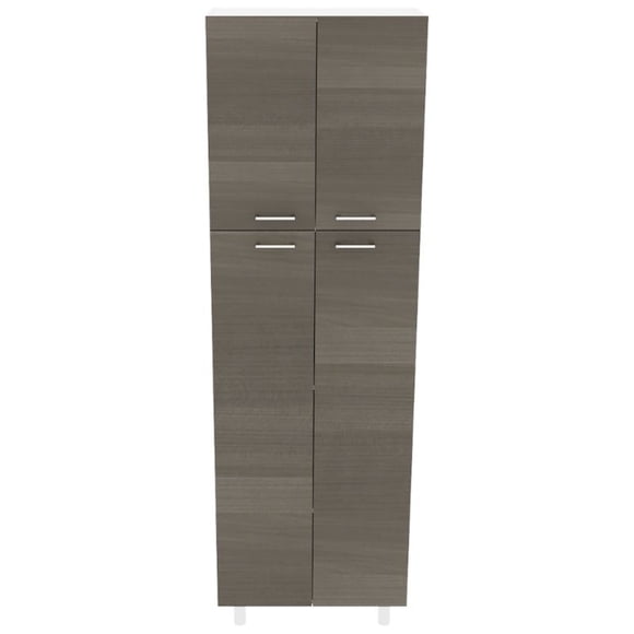 Alacena Mueble Rossi Blanco - Olivo