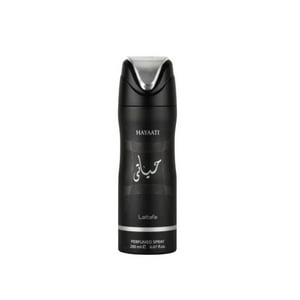 Lattafa - Perfume Hayaati Desodorante Spray 200Ml Unisex