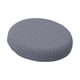 thumbnail image 5 of Funda Elástica Para Taburete De Bar Redondo, Para Casa, Boda, Hotel, De 30 A 36 Cm, Color Gris Oscuro, 5 of 5
