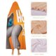 thumbnail image 4 of ¡Horton Escucha a Quién! Manta Capa con Capucha Anti-Bolitas, Manta de Lana Ártica Suave, Manta Portátil de Felpa Ligera y Lujosa, Poncho para Siesta en Casa y Oficina, 100*130cm, 4 of 6