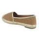 thumbnail image 4 of Alpargatas Chalada Mujer Poetto-1 Camel Casual, 4 of 5