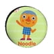 thumbnail image 1 of Noodle & Pals Funda para neumático de repuesto de tela Oxford - Tela Oxford 82CM, 1 of 6