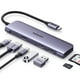 thumbnail image 1 of Hub USB C UGREEN Revodok 1071 7 en 1 con HDMI 4K para ordenador portátil, 1 of 3