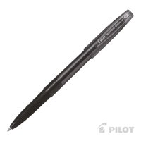 Pilot - Lapiz Pasta Super Grip G 0.7 Negro 12 Ud