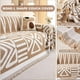 thumbnail image 2 of Manta Acogedora para Sofá – Diseño Moderno y Natural Wakeshome, 2 of 2