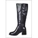 thumbnail image 5 of Bota Mujer Rosy Negro, 5 of 5