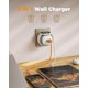 thumbnail image 2 of Cargador TESSAN 3 en 1 20W USB‑C inalámbrico para Apple Watch, 2 of 7